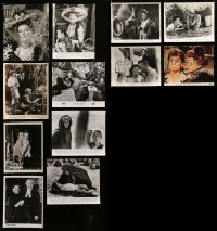 2m397 LOT OF 12 KATHARINE HEPBURN 8X10 STILLS '60s-70s great scenes from several of her movies!