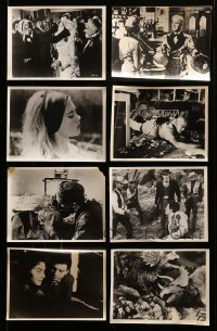 2m337 LOT OF 27 SOUTH AMERICAN 7X10 STILLS '40s-60s great scenes from a variety of movies!