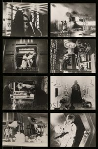 2m509 LOT OF 14 STAR WARS REPRO 7X9 STILLS '80s classic scenes from the epic sci-fi trilogy!