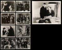 2m504 LOT OF 17 BELA LUGOSI REPRO 8X10 STILLS '80s great scenes with the Hollywood horror legend!