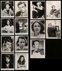2m356 LOT OF 21 8X10 STILLS '70s-90s great portraits & scenes from a variety of different movies!