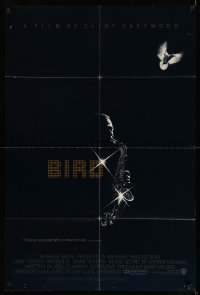 2p100 BIRD int'l 1sh '88 by Forest Whitaker, Eastwood directed bio of jazz legend Charlie Parker!