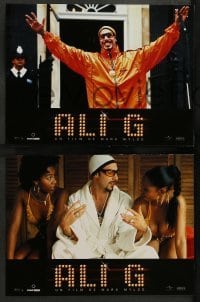 2r266 ALI G INDAHOUSE 6 French LCs '02 wild images of Sacha Baron Cohen in the title role!