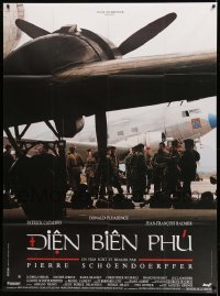 2s697 DIEN BIEN PHU French 1p '92 Donald Pleasence, Patrick Catalifo, French Vietnam War soldiers!