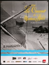 2s840 MR. HULOT'S HOLIDAY French 1p R09 Jacques Tati's Les vacances de Monsieur Hulot!