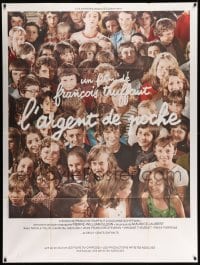 2s927 SMALL CHANGE French 1p '76 Francois Truffaut's L'Argent de Poche, coming of age comedy!