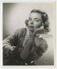 2w298 DOROTHY MCGUIRE 8.25x10 still '44 great close portrait resting head on hand by Alex Kahle!