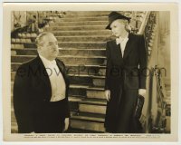 2w342 FIFTH AVENUE GIRL 8x10.25 still '39 sexy Ginger Rogers stares at perplexed Walter Connolly!