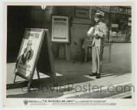 2w471 INCREDIBLE MR. LIMPET 8.25x10.25 still '64 Don Knotts by famous I Want You WWII poster!