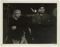 2w638 MARRIAGE IS A PRIVATE AFFAIR 8x10.25 still '44 beautiful young Lana Turner & Hodiak in car!