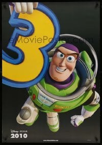 2y057 TOY STORY 3 advance DS Latin American '10 Disney & Pixar, close-up of Buzz Lightyear!