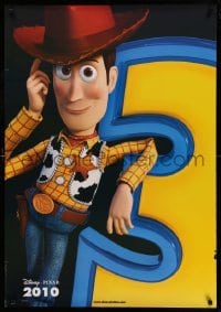 2y058 TOY STORY 3 advance DS Latin American '10 Disney & Pixar, close-up of cowboy Woody!
