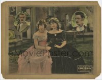 3c384 CAMEO KIRBY LC '22 super young Jean Arthur in her first movie, John Gilbert, Olmstead!