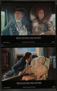 3g003 BARRY LYNDON 25 LCs '75 Stanley Kubrick, Ryan O'Neal, romantic war melodrama!
