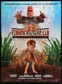 3r051 ANT BULLY French 1p '06 Julia Roberts, Nicolas Cage, epic battle of tiny proportions!