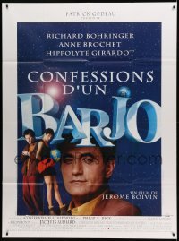 3r066 BARJO French 1p '92 Hippolyte Girardot, from Philip K. Dick's Confessions of a Crap Artist!