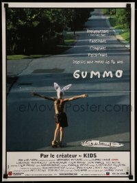3t617 GUMMO French 16x21 '97 directed by Harmony Korine, Linda Manz, Max Perlich, Chloe Sevigny!