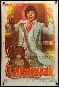 3t050 LAPARWAH export Indian '81 Ravikant Nagaich, Prem Bedi, art of top star by Ravi!