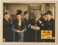3x740 JITTERBUGS LC '43 Stan Laurel in drag & Oliver Hardy grabbed by Douglas Fowley & Noel Madison