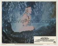 3x752 KING KONG LC #7 '76 great image of sexy Jessica Lange in hand of giant ape under waterfall!