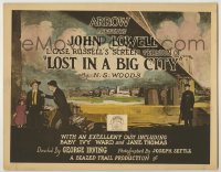 3x273 LOST IN A BIG CITY TC '23 cop watches John Lowell & child under bridge in New York City!