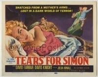 3x272 LOST TC '56 David Farrar & Julia Arnall's baby gets kidnapped, Tears For Simon!