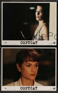 3z094 COPYCAT 8 LCs '95 Sigourney Weaver & Holly Hunter must stop a serial killer!