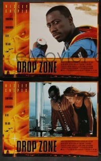 3z125 DROP ZONE 8 LCs '94 Wesley Snipes, Gary Busey, something dangerous is in the air!