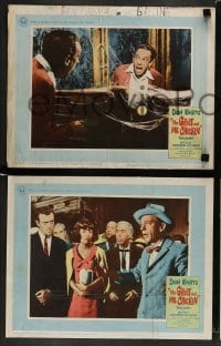 3z734 GHOST & MR. CHICKEN 4 LCs '66 wacky Don Knotts, scared til you laugh yourself silly!