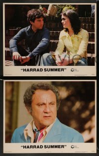 3z200 HARRAD SUMMER 8 LCs '74 Richard Doran, Victoria Thompson, college sexual freedom!