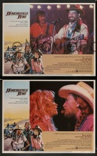 3z208 HONEYSUCKLE ROSE 8 LCs '80 Willie Nelson, Dyan Cannon & Amy Irving, country music!