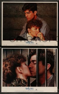 3z302 MRS. SOFFEL 8 LCs '85 Gillian Armstrong, images of Diane Keaton & Mel Gibson!