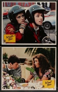 3z318 NO SMALL AFFAIR 8 LCs '84 young Demi Moore & Jon Cryer, George Wendt