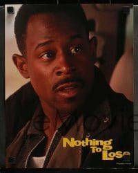 3z321 NOTHING TO LOSE 8 LCs '97 great images of Martin Lawrence & Tim Robbins in action!