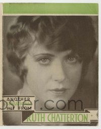 4a195 SARAH & SON herald '30 Ruth Chatterton, Fredric March, directed by Dorothy Arzner!