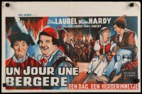 4b294 BABES IN TOYLAND Belgian R60s great art of Laurel & Hardy, Revenge is Sweet!