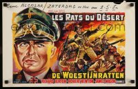 4b300 DESERT RATS Belgian R60s Burton leads Australian & New Zealand soldiers against Nazis!