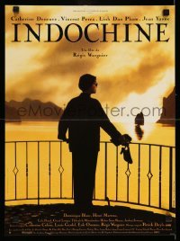 4b963 INDOCHINE French 15x20 '92 Catherine Deneuve, Regis Wargnier, Vincent Perez!