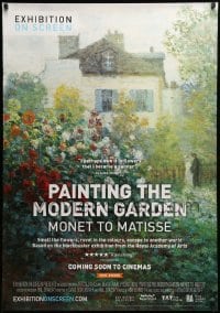 4b081 PAINTING THE MODERN GARDEN: MONET TO MATISSE Swiss '16 Bickerstaff & Grabsky art documentary