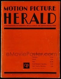 4d385 MOTION PICTURE HERALD exhibitor magazine January 30, 1932 Dietrich, Cagney, Lombard & more!