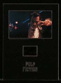 4d082 PULP FICTION video 5x7 DVD promo film frame R01 great image of John Travolta dancing!