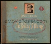 4d466 BELLS OF ST. MARY'S soundtrack record '46 original music from the Bing Crosby movie!