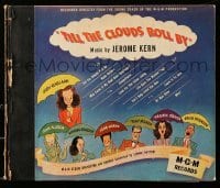 4d470 TILL THE CLOUDS ROLL BY soundtrack record '46 original music from the Judy Garland movie!