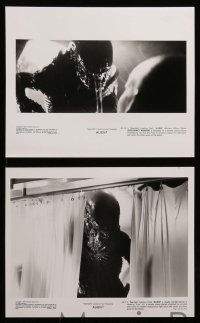 4d889 ALIEN 3 presskit w/ 10 stills '92 David Fincher, great images of Sigourney Weaver as Ripley!