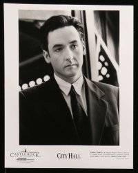 4d905 CITY HALL presskit w/ 10 stills '96 images of Al Pacino, John Cusack & sexy Bridget Fonda!