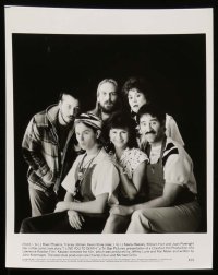 4d936 I LOVE YOU TO DEATH presskit w/ 14 stills '90 Kevin Kline, Tracey Ullman, River Phoenix!