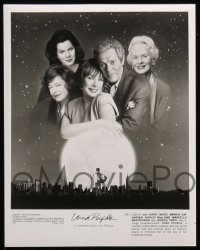 4d989 USED PEOPLE presskit w/ 11 stills '92 Shirley MacLaine, Marcello Mastroianni,Kathy Bates,Tandy