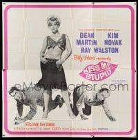 4f305 KISS ME, STUPID 6sh '65 sexy Kim Novak, Dean Martin, Ray Walston, directed by Billy Wilder