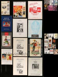 4h012 LOT OF 30 AUCTION CATALOGS '90s-00s great images of movie posters & other collectibles!