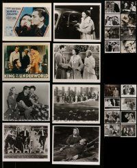 4h365 LOT OF 29 KAY FRANCIS REPRO 8X10 PHOTOS '80s the beautiful star in her best movies!
